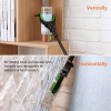 KEKOY 32" Foldable Reacher Grabber Tool with Light, Extra Long Trash Claw Grabber, Reaching Aid Tool for Trash Pick Up, Nabber, Litter Picker