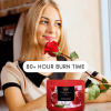 Pomegranate Noir 3 Wick Candle | Natural Soy Wax Candle for Home, 15.8 Oz Large Aromatherapy Candle for Relaxation, Scented Candle for Women and Men