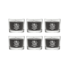 Yankee Candle Signature Votive Mini Candle Jar, Midsummer's Night Scent, Natural Soy Wax Blend Candle with Natural Fiber Wick