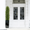 Faux Boxwood Pine Greenery Trees Plantas Artificiales For Decor Christmas-like Artificial Cedar Cypress Plants