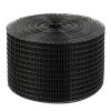 VEVOR 8 inch x 100ft Solar Panel Bird Guard, Critter Guard Roll Kit with Rust-proof PVC Coating, Solar Panel Guard with 50pcs Tire Wires