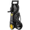 VEVOR Electric Pressure Washer, 2000 PSI, Max. 1.76 GPM Power Washer w/ 30 ft Hose, 5 Quick Connect Nozzles, Foam Cannon, Portable to Clean Patios