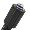 VEVOR Pressure Washer Hose, 25 FT, 1/4" Kink Free M22-14mm Brass Thread Replacement For Most Brand Pressure Washers, 3/4'' Bending Radius