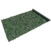 VEVOR Ivy Privacy Fence, 59 x 158in Artificial Green Wall Screen, Greenery Ivy Fence w/ Mesh Cloth Backing and Strengthened Joint