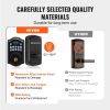 VEVOR Keyless Entry Door Lock with Handle, Electronic Keypad Entry Lever, Password and Key Unlock Combination Door Lock