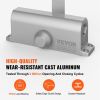 VEVOR Door Closer, Automatic Door Closer Commercial or Residential Use for Door Weights 187 Lbs