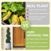 Artificial Spiral Tree Artificial Bonsai Topiary Tree Faked Potted plants Wholesale Garden Decorative