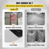 VEVOR Hardware Cloth, 36" x 50' & 1"x1" Mesh Size