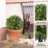Tree Green Artificial Plant Trees for Party Living Room Decor Garden Home Indoor Table Decor Plastic Hot sales