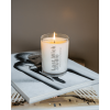 Lost Wick Studio - Tobacco & Vanilla, Premium Scented Candle with Organic Coconut Wax, 9.5Oz