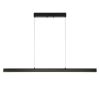 VEVOR Dimmable Linear Pendant Light 20W 47in LED Linear Light Fixture Chandelier