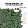 VEVOR Ivy Privacy Fence, 59 x 158in Artificial Green Wall Screen, Greenery Ivy Fence w/ Mesh Cloth Backing and Strengthened Joint