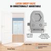 VEVOR Door Closer, Automatic Door Closer Commercial or Residential Use for Door Weights 187 Lbs