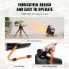 VEVOR Greenhouse Heater, 1500W Fast Heating with Overheat Protection, 2-Speed Setting Small Grow Tent Heater