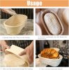 Suministros Para Hornear Pan De Masa Madre, Cesta A Prueba De Banneton, Kit De Inicio De Masa Madre
