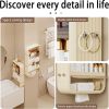 Organizador De Maquillaje De 5 Niveles Para Tocador, Organizador De Encimera De Ba√±o De Alta Capacidad, Organizador De Perfumes