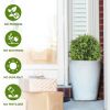 Tree Green Artificial Plant Trees for Party Living Room Decor Garden Home Indoor Table Decor Plastic Hot sales