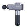 VEVOR Massage Gun Deep Tissue, Percussion Muscle Massager for Athletes - with 8 Speed Levels & 6 Massage Heads, 16V 2500mAh Batteries