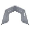 VEVOR Portable Shed Outdoor Storage Shelter