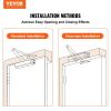 VEVOR Door Closer, Automatic Door Closer Commercial or Residential Use for Door Weights 187 Lbs