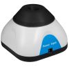 VEVOR Vortex Mixer, 3000RPM Mini Vortex Mixer Shaker, Touch Function Scientific Lab Vortex Shaker, Mix Up to 50ML, 6mm Orbital Diameter for Test Tube