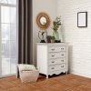 27pcs Wood Interlocking Deck Tiles 11.8"x11.8", Waterproof Flooring Tiles for Indoor and Outdoor